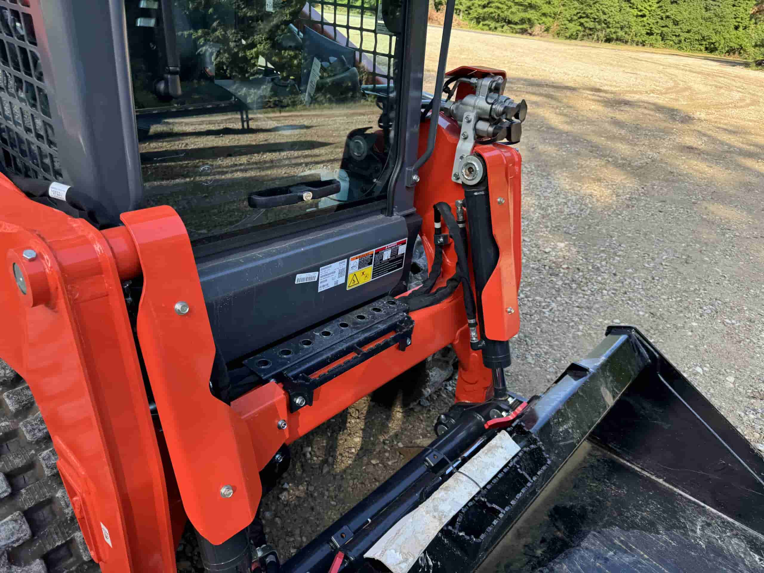 2024 KUBOTA SVL75-3 HIGH FLOW
